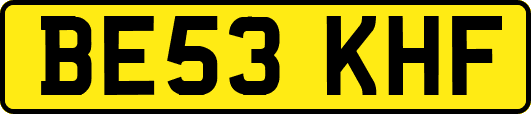 BE53KHF