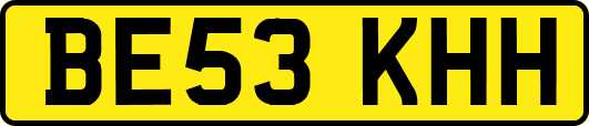 BE53KHH
