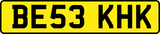 BE53KHK
