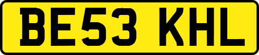 BE53KHL