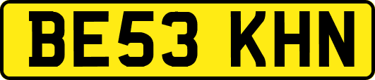 BE53KHN