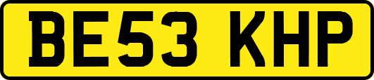 BE53KHP