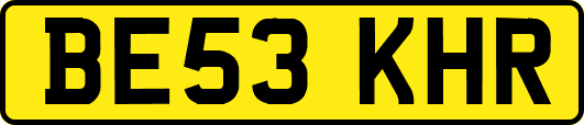 BE53KHR