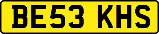 BE53KHS