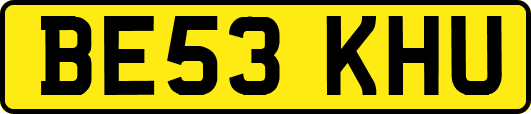 BE53KHU