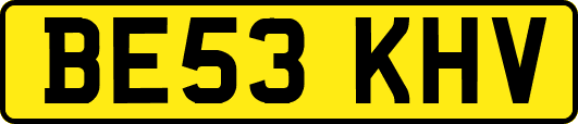 BE53KHV