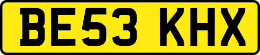 BE53KHX