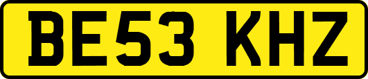 BE53KHZ