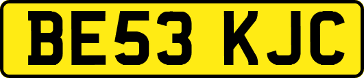 BE53KJC