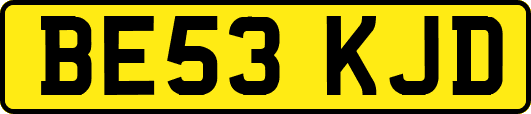 BE53KJD