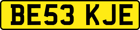 BE53KJE