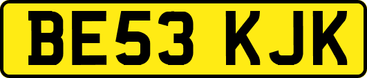 BE53KJK