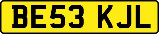 BE53KJL