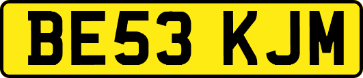 BE53KJM