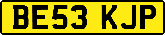 BE53KJP