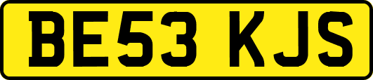 BE53KJS
