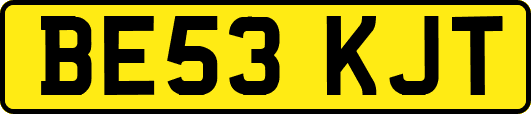 BE53KJT