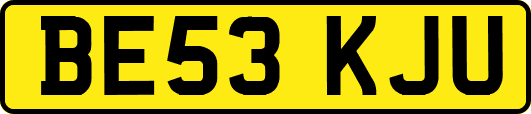 BE53KJU