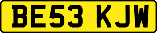 BE53KJW
