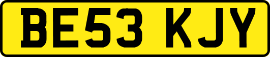 BE53KJY