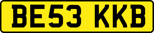 BE53KKB