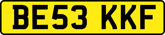 BE53KKF