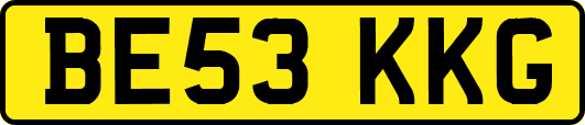 BE53KKG