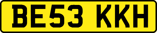 BE53KKH