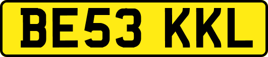 BE53KKL