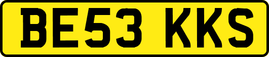 BE53KKS