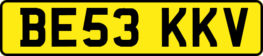 BE53KKV
