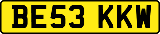 BE53KKW