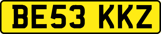 BE53KKZ