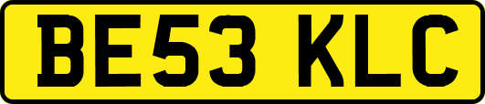 BE53KLC