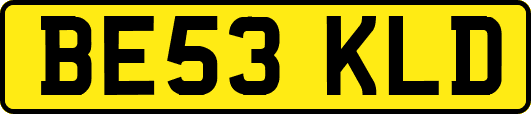 BE53KLD
