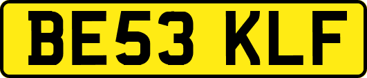 BE53KLF