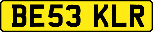 BE53KLR