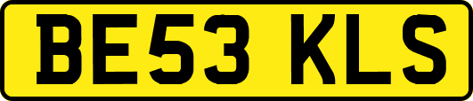 BE53KLS