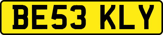 BE53KLY