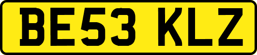 BE53KLZ