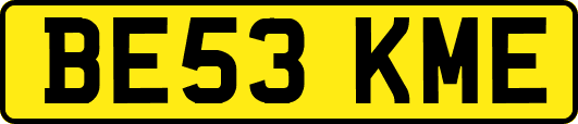 BE53KME