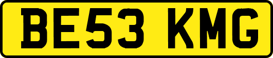 BE53KMG