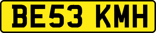 BE53KMH