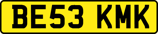 BE53KMK