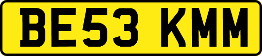 BE53KMM