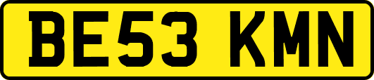 BE53KMN