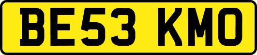BE53KMO