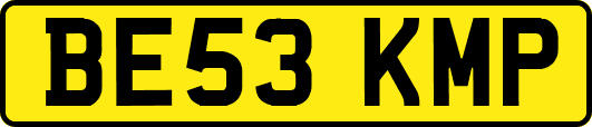 BE53KMP