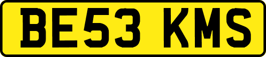 BE53KMS
