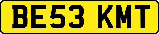 BE53KMT